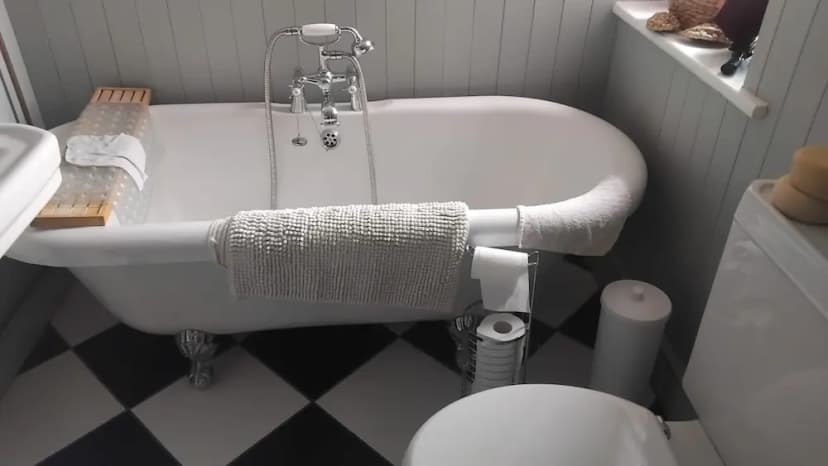 Bathroom renovation 2