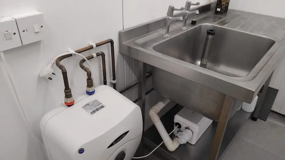 Commercial maintenance 2