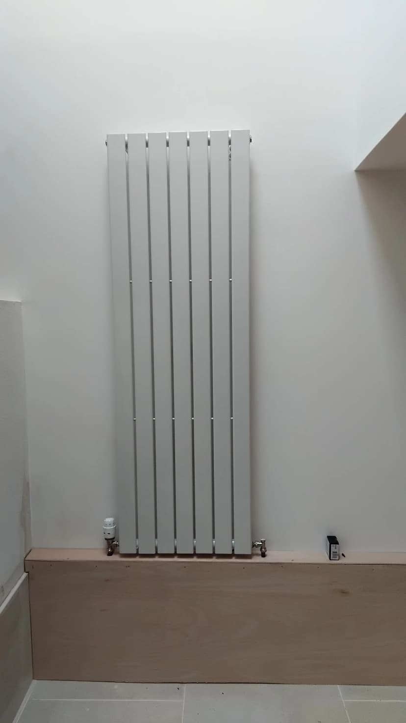 Heating and hot water 4